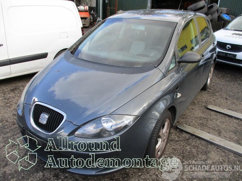 Seat Altea Altea (5P1) MPV 1.6 (BSE) [75kW]  (03-2004/03-2010)