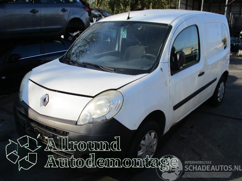 Renault Kangoo Kangoo Express (FW) Van 1.5 dCi 70 (K9K-840(Euro 4)) [50kW]  (02-2008/=
=2E..)