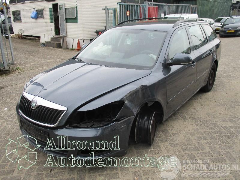 Skoda Octavia Octavia Combi (1Z5) Combi 5-drs 1.4 TSI 16V (CAXA) [90kW]  (11-2008/06=
-2013)