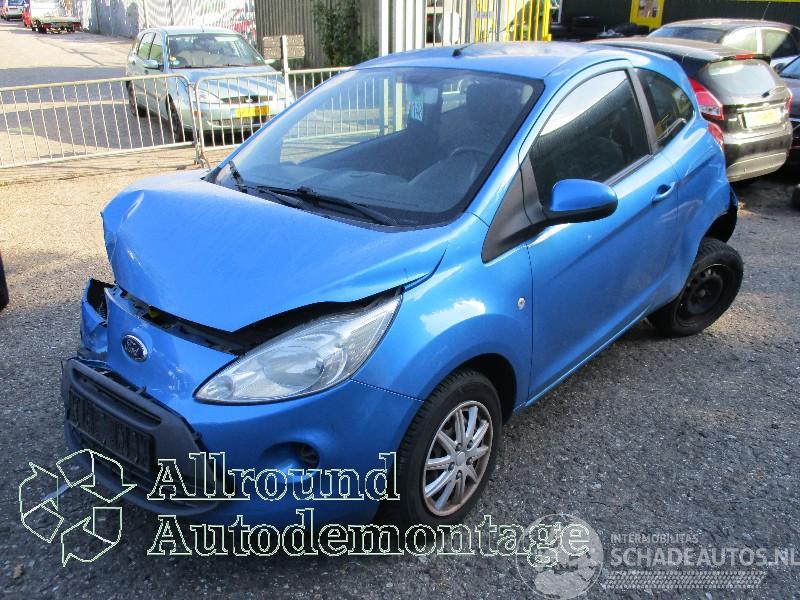 Ford Ka Ka II Hatchback 1.2 (169.A.4000(Euro 4; Euro 5)) [51kW]  (10-2008/05-2=
016)