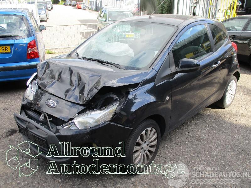 Ford Ka Ka II Hatchback 1.2 (169.A.4000(Euro 4; Euro 5)) [51kW]  (10-2008/05-2=
016)