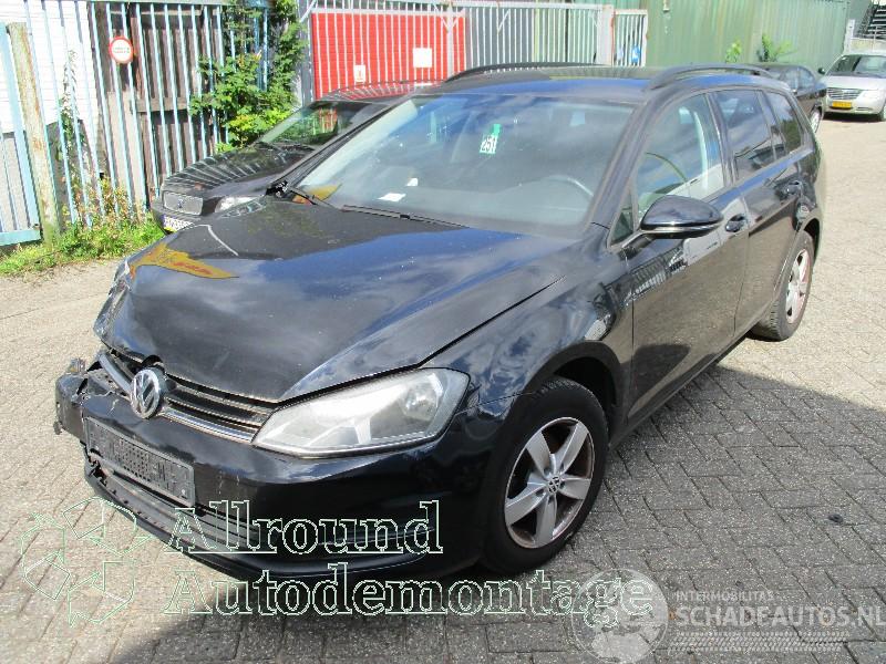 Volkswagen Golf Golf VII Variant (AUVV) Combi 1.2 TSI 16V (CJZB) [63kW]  (05-2013/12-2=
020)