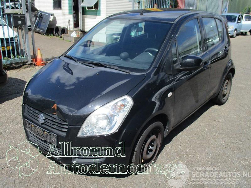Suzuki Splash Splash MPV 1.0 12V (K10B) [50kW]  (06-2011/12-2015)