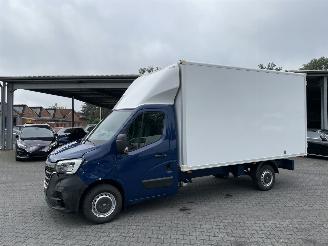 Renault Master Koffer 3.5 t Navigation 2019/12