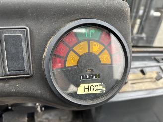 Linde  H60 Duplex 6 Zilinder Deutz picture 20