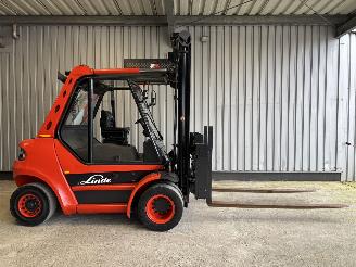 Linde  H60 Duplex 6 Zilinder Deutz picture 12