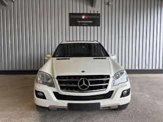 Mercedes ML 450 CDI V8 Schiebedach / Luft picture 9