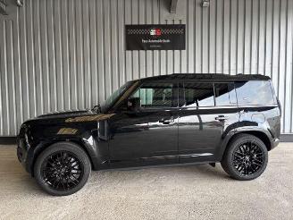 Voiture accidenté Land Rover Defender 110 Hybrid X-Dynamic SE 2023/3