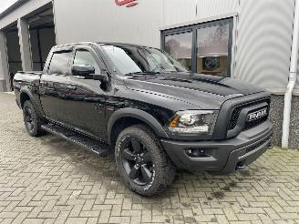skadebil bedrijf Dodge Ram 1500 HEMI 5.7 Liter LPG 2019/1