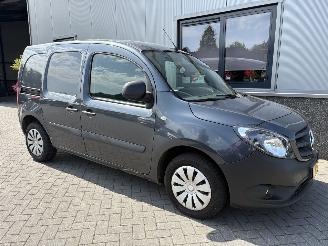 Vrakbiler auto Mercedes Citan 111CDI Euro6 2017/9
