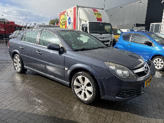 skadebil auto Opel Vectra 1.8 16V Executive Automaat 2008/6