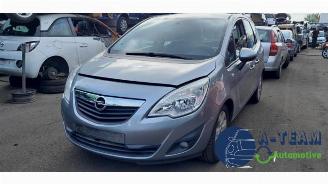Vrakbiler auto Opel Meriva Meriva, MPV, 2010 / 2017 1.4 Turbo 16V ecoFLEX 2011/3
