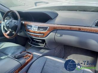 Mercedes S-klasse S (W221), Sedan, 2005 / 2014 3.5 S-350 24V picture 14