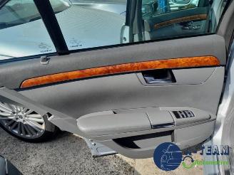 Mercedes S-klasse S (W221), Sedan, 2005 / 2014 3.5 S-350 24V picture 20