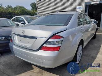 disassembly passenger cars Mercedes S-klasse S (W221), Sedan, 2005 / 2014 3.5 S-350 24V 2005/10