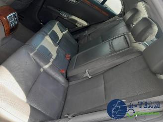 Mercedes S-klasse S (W221), Sedan, 2005 / 2014 3.5 S-350 24V picture 18