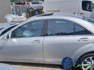 Mercedes S-klasse S (W221), Sedan, 2005 / 2014 3.5 S-350 24V picture 9