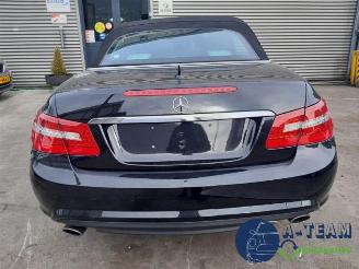 Mercedes E-klasse E (R207), Cabrio, 2010 / 2017 E-350 CGI V6 24V BlueEfficiency picture 2