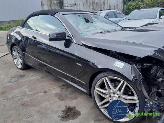Mercedes E-klasse E (R207), Cabrio, 2010 / 2017 E-350 CGI V6 24V BlueEfficiency picture 9