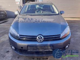 Volkswagen Golf Golf VI Variant (AJ5/1KA), Combi, 2009 / 2013 1.4 TSI 122 16V picture 2