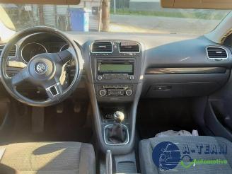 Volkswagen Golf Golf VI Variant (AJ5/1KA), Combi, 2009 / 2013 1.4 TSI 122 16V picture 14