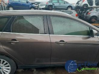 Ford Focus Focus 3 Wagon, Combi, 2010 / 2020 1.0 Ti-VCT EcoBoost 12V 125 picture 8