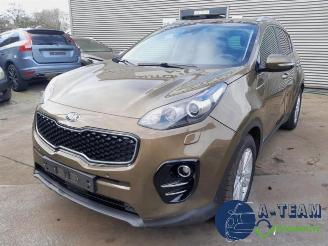demontáž osobní automobily Kia Sportage Sportage (QL), Terreinwagen, 2015 / 2022 2.0 CRDi 185 16V VGT 4x4 2018/6