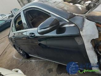 Mercedes C-klasse C (W205), Sedan, 2013 / 2021 C-350 e 2.0 16V picture 12