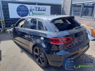 Uttjänta bilar auto Audi Rs3 RS 3 Sportback (8VA/8VF), Hatchback 5-drs, 2015 / 2020 2.5 TFSI 20V Quattro Performance 2016/2