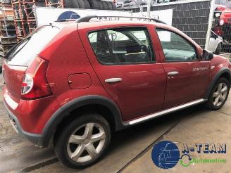 Dacia Sandero Sandero I (BS), Hatchback, 2008 / 2013 1.6 picture 13