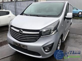 Opel Vivaro Vivaro, Van, 2014 / 2019 1.6 CDTI BiTurbo 120 picture 1