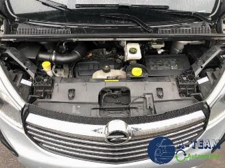 Opel Vivaro Vivaro, Van, 2014 / 2019 1.6 CDTI BiTurbo 120 picture 15