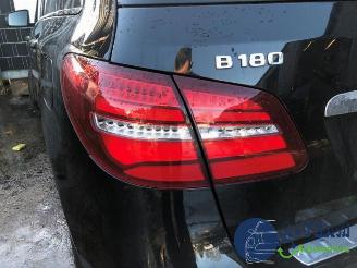 Mercedes B-klasse B (W246), Hatchback, 2011 / 2018 1.6 B-180 BlueEFFICIENCY Turbo 16V picture 8