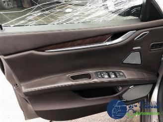 Maserati Ghibli Ghibli III, Sedan, 2013 3.0 S Q4 Biturbo V6 24V picture 23