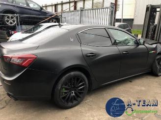 Maserati Ghibli Ghibli III, Sedan, 2013 3.0 S Q4 Biturbo V6 24V picture 7