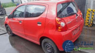 Suzuki Alto Alto (GF), Hatchback 5-drs, 2009 1.0 12V picture 7