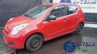 Suzuki Alto Alto (GF), Hatchback 5-drs, 2009 1.0 12V picture 5