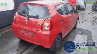 Suzuki Alto Alto (GF), Hatchback 5-drs, 2009 1.0 12V picture 13