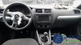 Volkswagen Jetta Jetta IV (162/16A), Sedan, 2010 / 2017 1.2 TSI picture 18