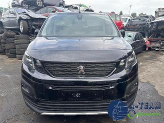 Peugeot Rifter Rifter (ER/EC/EZ), MPV, 2018 1.5 BlueHDi 130 picture 1