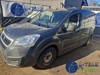 Peugeot Partner Partner (GC/GF/GG/GJ/GK), Van, 2008 / 2018 1.6 BlueHDi 100 picture 5