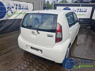 Purkuautot passenger cars Daihatsu Sirion Sirion 2 (M3), Hatchback, 2005 1.0 12V DVVT 2009/12