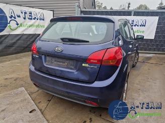 Kia Venga Venga, MPV, 2010 / 2019 1.4 CVVT 16V picture 1