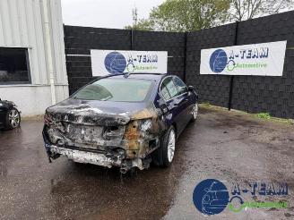 rozbiórka samochody osobowe BMW 5-serie 5 serie (G30), Sedan, 2016 530e iPerformance 2018/7