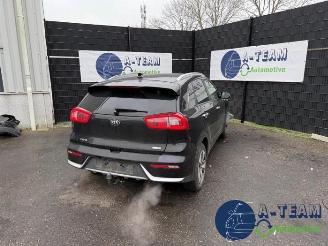 Uttjänta bilar auto Kia Niro Niro I (DE), SUV, 2016 / 2022 1.6 GDI Hybrid 2017/11