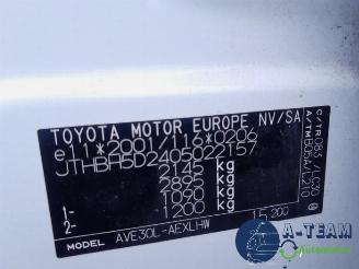 Lexus IS IS (E3), Sedan, 2013 300h 2.5 16V picture 35