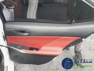 Lexus IS IS (E3), Sedan, 2013 300h 2.5 16V picture 31