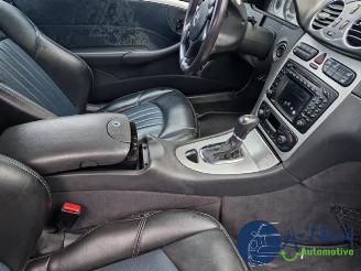 Mercedes CLK CLK AMG (R209), Cabrio, 2002 / 2010 5.4 55 AMG V8 24V picture 20