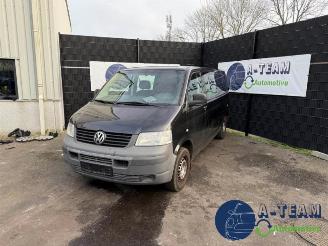 Vrakbiler auto Volkswagen Transporter Transporter T5, Van, 2003 / 2015 2.5 TDi PF 2008/12