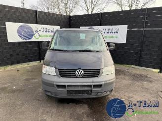 Volkswagen Transporter Transporter T5, Van, 2003 / 2015 2.5 TDi PF picture 2